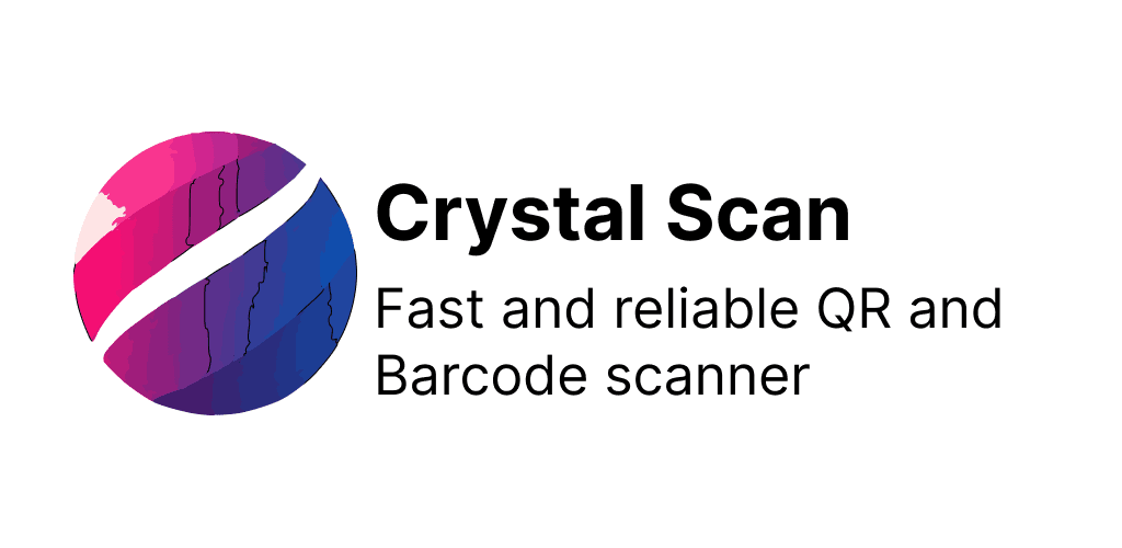 Crystal Scan Feature Graphic